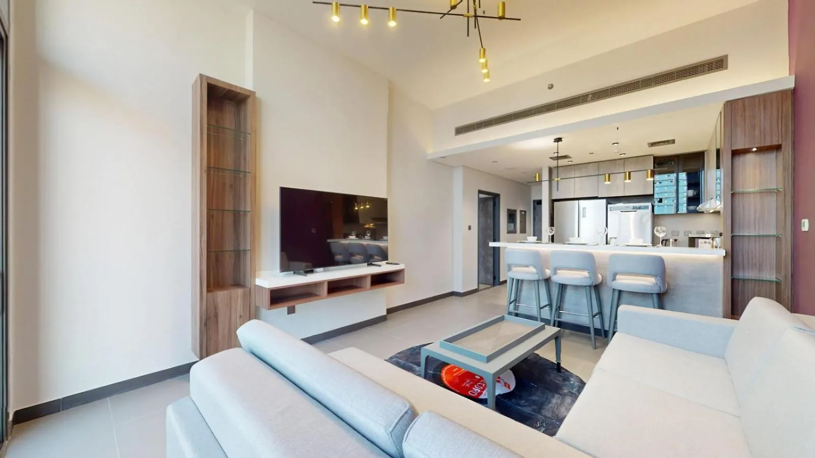 Mbl Royal - Cosy One Bedroom With City View Dubai United Arab Emirates