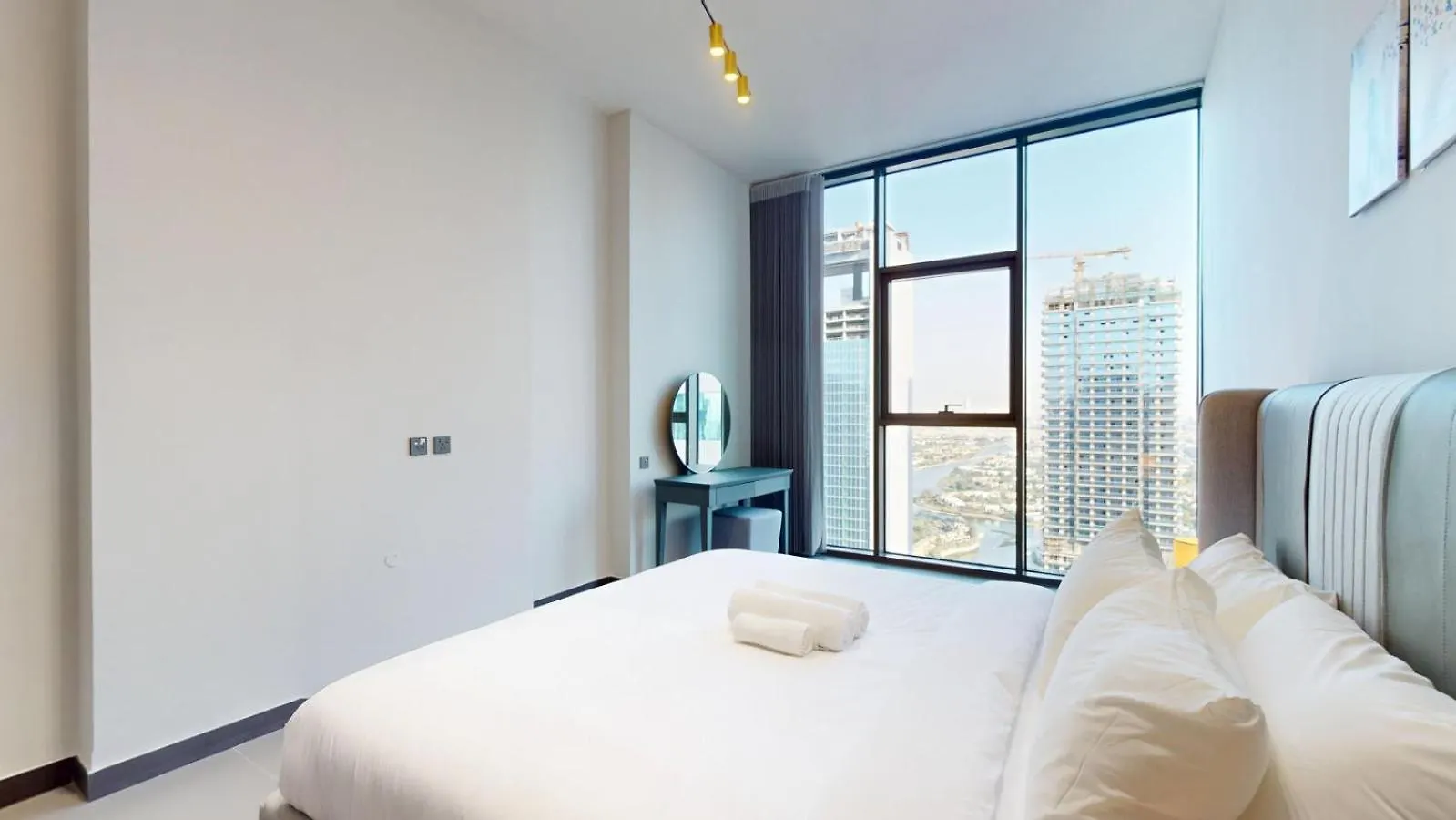 Apartment Mbl Royal - Cosy One Bedroom With City View Dubai