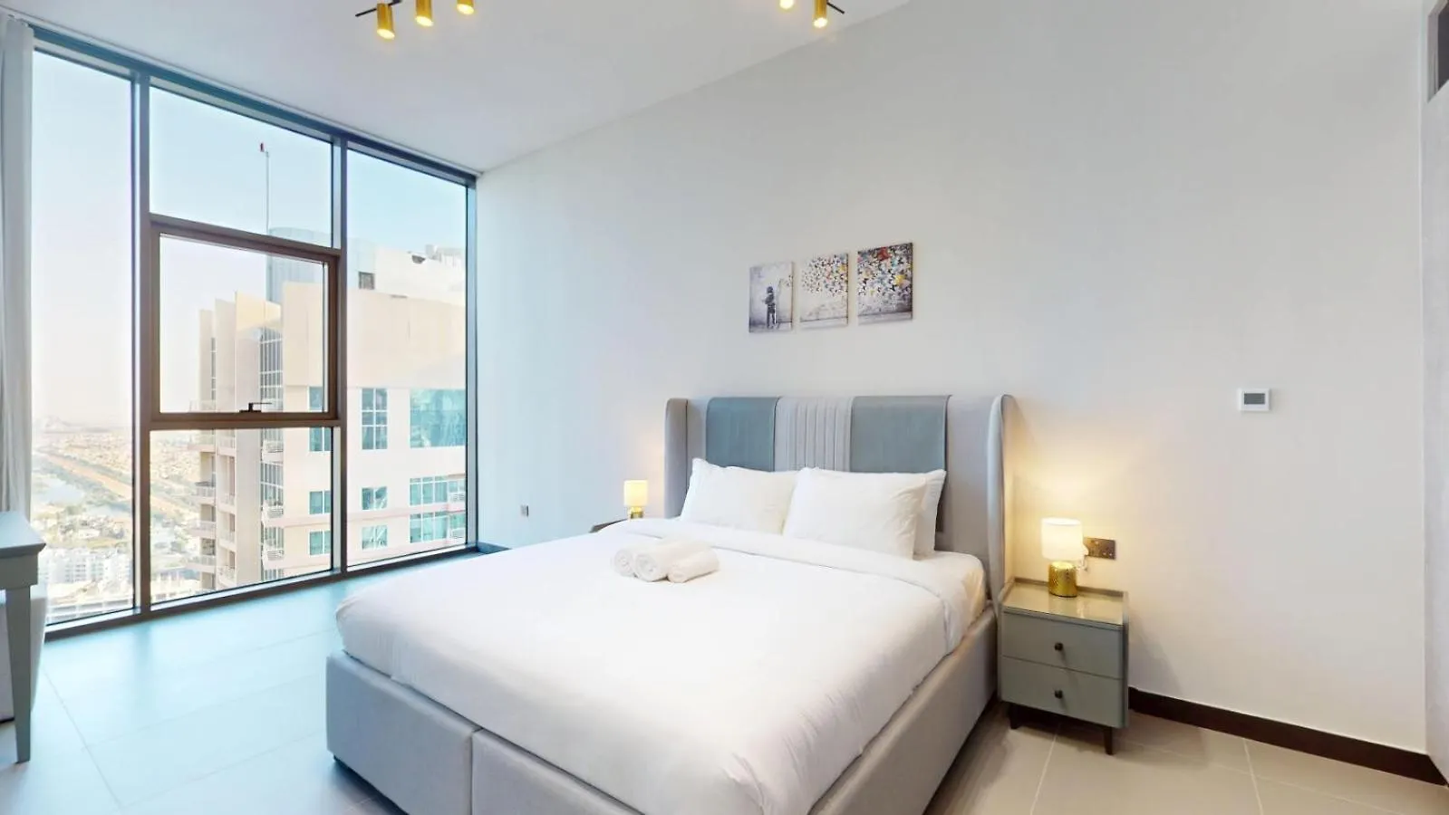 Apartment Mbl Royal - Cosy One Bedroom With City View Dubai United Arab Emirates