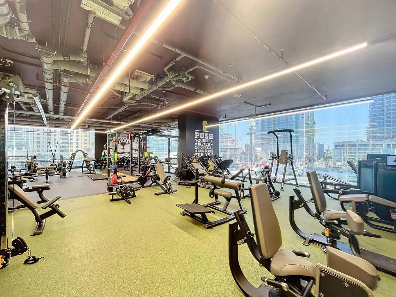 Apartment Mbl Royal - Cosy One Bedroom With City View Dubai United Arab Emirates