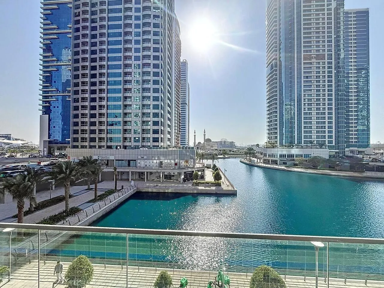 Apartment Mbl Royal - Cosy One Bedroom With City View Dubai