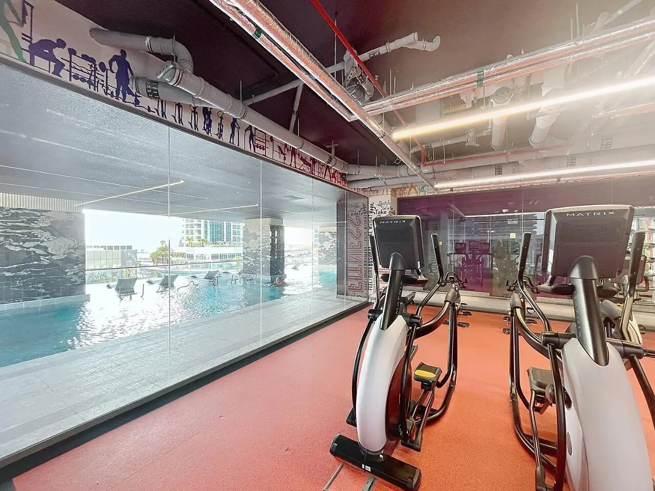 Mbl Royal - Cosy One Bedroom With City View Dubai 0*,  United Arab Emirates