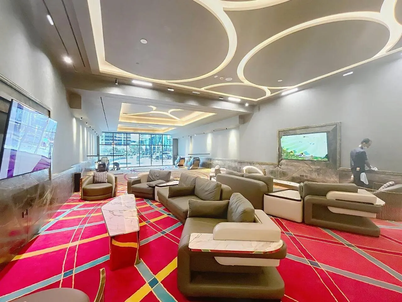 Mbl Royal - Cosy One Bedroom With City View Dubai Apartment