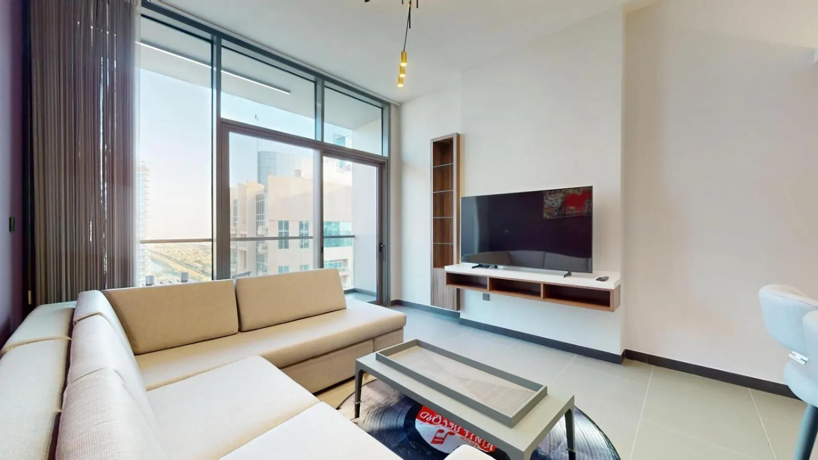 Mbl Royal - Cosy One Bedroom With City View Dubai 0*,  Birleşik Arap Emirlikleri